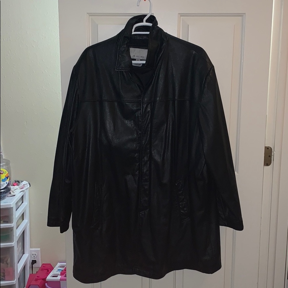 Wilson’s Leather Men’s Jacket